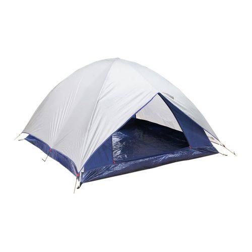 Barraca de Camping Nautika Tipo Iglu Dome para Até 3 Pessoas