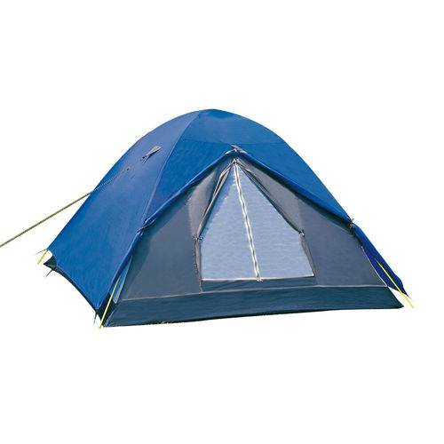 Barraca de Camping Ntk Nautika Fox para 2/3 Pessoas Azul