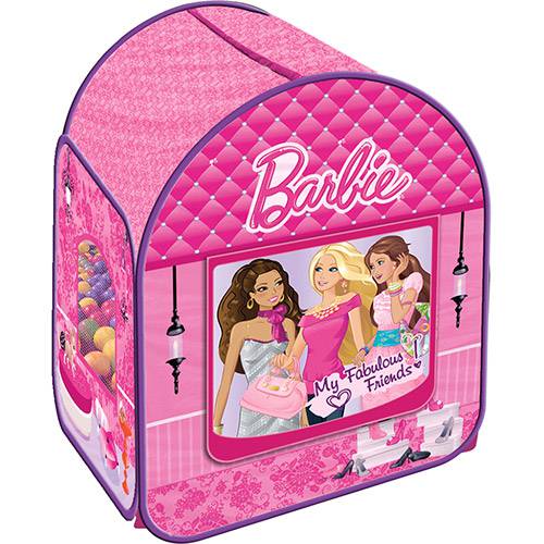 Barraca Infantil Barbie Monte Libano Rosa