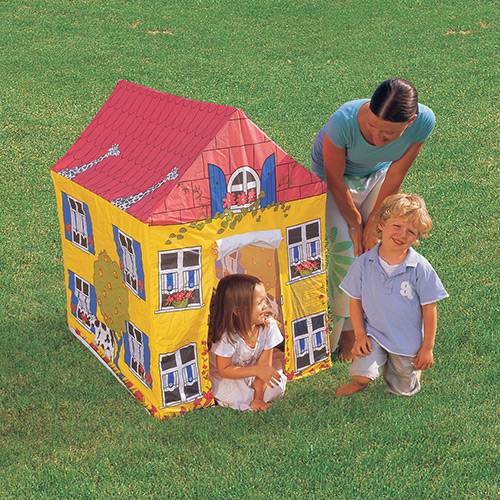 Barraca Infantil Play House com Porta Frontal - Bestway