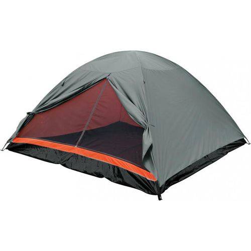 Barraca para Camping Dome 4 Premium Impermeável P/ Até 4 Pessoas BELFIX