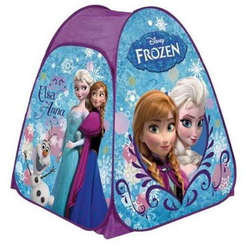 Barraca Portatil Infantil Frozen Disney - Zippy Toys