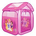 Barraca Princesas Disney Infantil Portátil Modelo Casa Princesas Disney - Gf001a