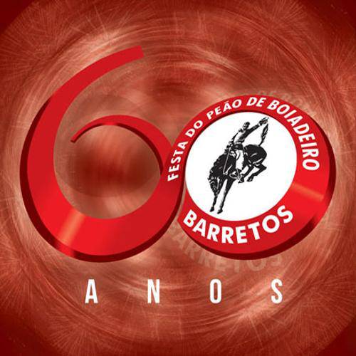 Barretos - 60 Anos - Cd