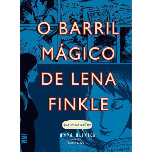 Barril Magico de Lena Finkle, o - Wmf Martins Fontes