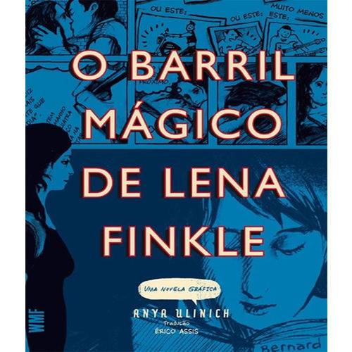 Barril Magico de Lena Finkle, o