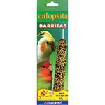 Barrinhas P/ Pássaros ¿ Calopsita 60g - Zootekna