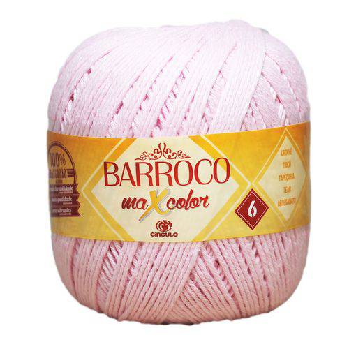 Barroco Maxcolor Candy Colors Nº 6 200g