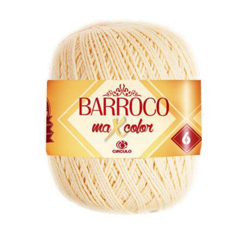 Barroco Maxcolor Candy Colors Nº 6 400g