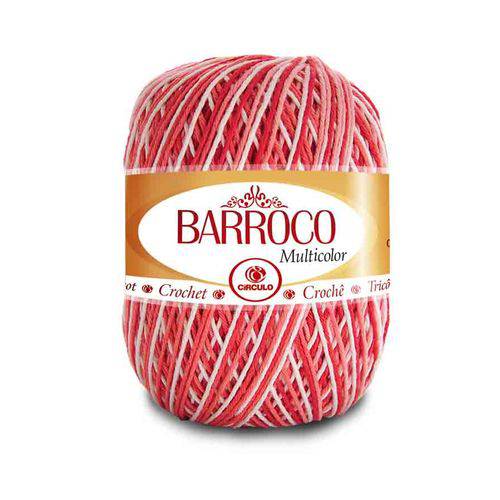 Barroco Multicolor 4/6 (200g) - Cor 9202