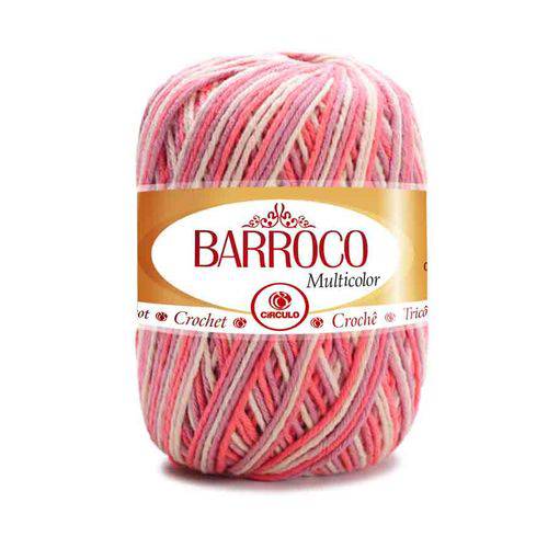 Barroco Multicolor 4/6 (200g) - Cor 9331