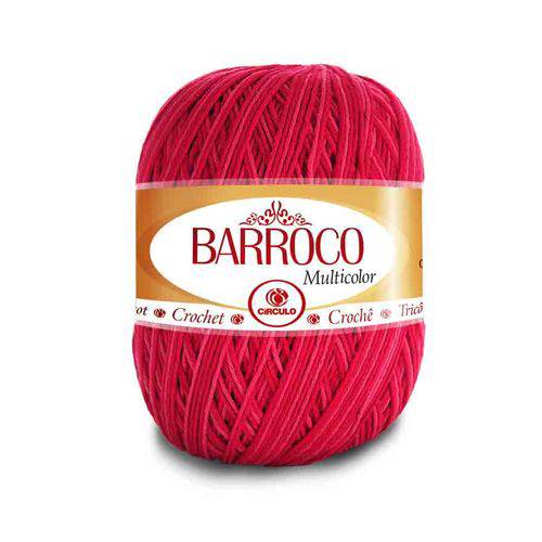 Barroco Multicolor 4/6 (200g) - Cor 9153