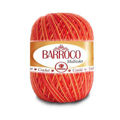 Barroco Multicolor 4/6 (200g) - Cor 9157