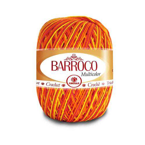 Barroco Multicolor 4/6 (200g) - Cor 9165