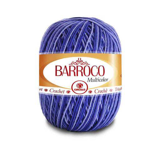 Barroco Multicolor 4/6 (200g) - Cor 9172
