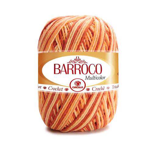 Barroco Multicolor 4/6 (200g) - Cor 9317