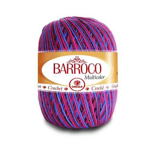 Barroco Multicolor 4/6 (200g) - Cor 9181