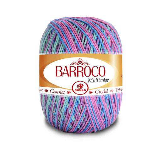 Barroco Multicolor 4/6 (200g) - Cor 9184