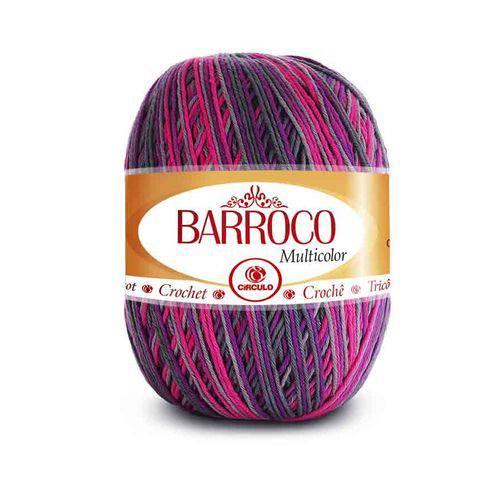 Barroco Multicolor 4/6 (200g) - Cor 9185