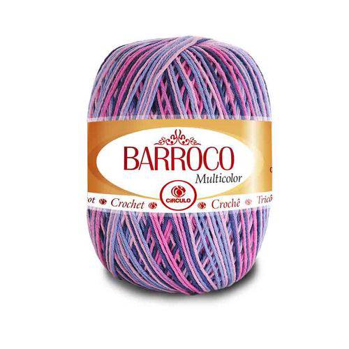 Barroco Multicolor 4/6 (200g) - Cor 9197
