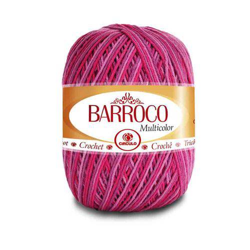 Barroco Multicolor 4/6 (200g) - Cor 9413