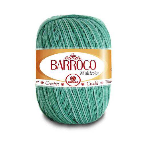 Barroco Multicolor 4/6 (200g) - Cor 9440