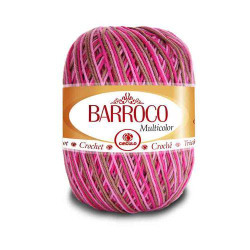 Barroco Multicolor 4/6 (200g) - Cor 9461