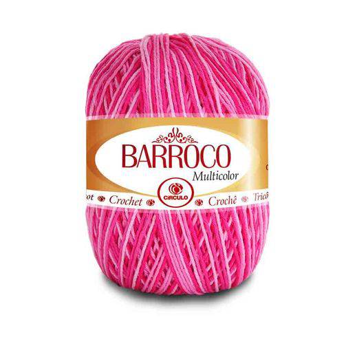 Barroco Multicolor 4/6 (200g) - Cor 9427