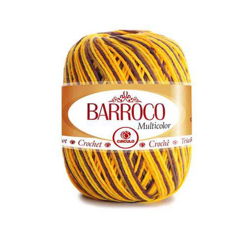 Barroco Multicolor 4/6 (200g) - Cor 9492