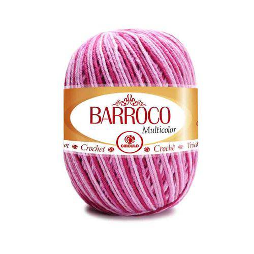 Barroco Multicolor 4/6 (200g) - Cor 9520