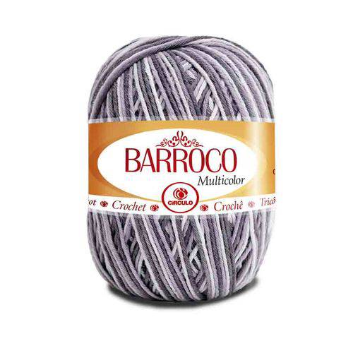Barroco Multicolor 4/6 (200g) - Cor 9255