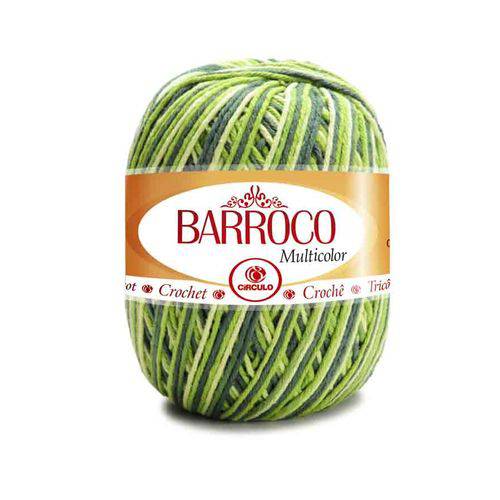 Barroco Multicolor 4/6 (200g) - Cor 9536