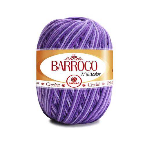 Barroco Multicolor 4/6 (200g) - Cor 9563