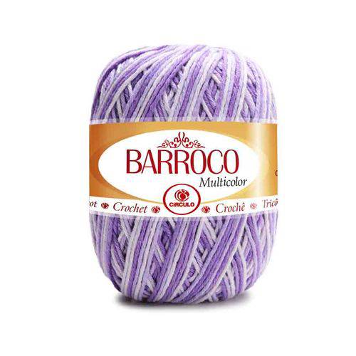 Barroco Multicolor 4/6 (200g) - Cor 9587