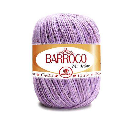 Barroco Multicolor 4/6 (200g) - Cor 9353