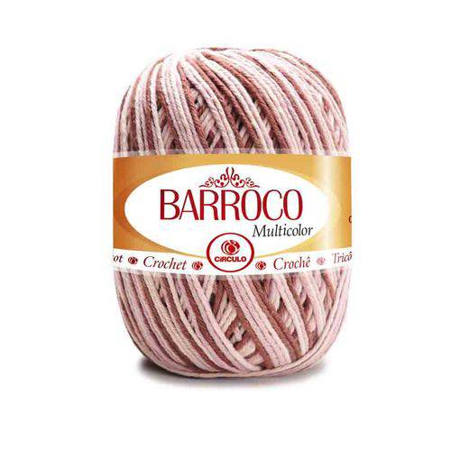 Barroco Multicolor 4/6 (200g) - Cor 9360