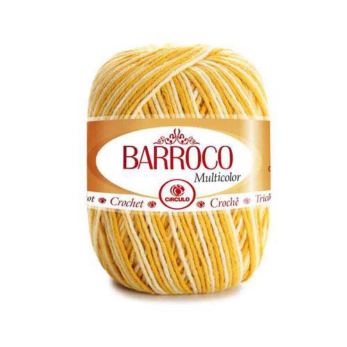 Barroco Multicolor 4/6 (200g) - Cor 9621