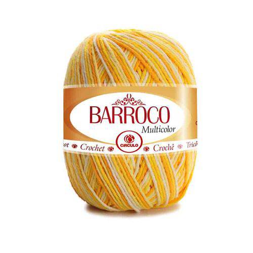 Barroco Multicolor 4/6 (200g) - Cor 9368