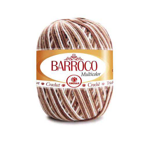 Barroco Multicolor 4/6 (200g) - Cor 9687