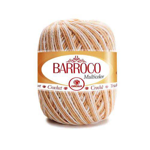 Barroco Multicolor 4/6 (200g) - Cor 9370