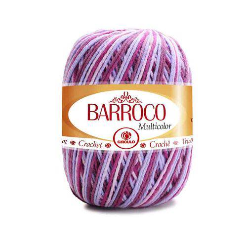 Barroco Multicolor 4/6 (200g) - Cor 9751