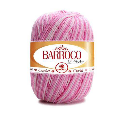 Barroco Multicolor 4/6 (200g) - Cor 9284