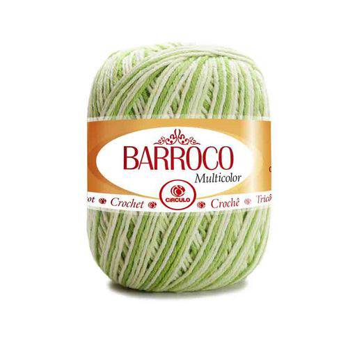 Barroco Multicolor 4/6 (200g) - Cor 9384