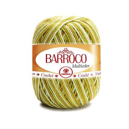 Barroco Multicolor 4/6 (200g) - Cor 9385