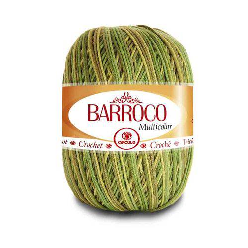 Barroco Multicolor 4/6 (200g) - Cor 9392