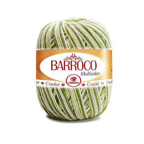 Barroco Multicolor 4/6 (200g) - Cor 9391