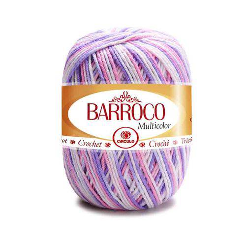 Barroco Multicolor 4/6 (200g) - Cor 9954
