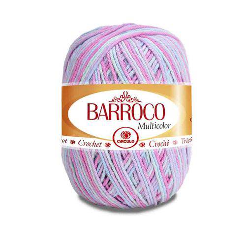 Barroco Multicolor 4/6 (200g) - Cor 9296