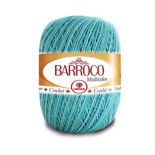 Barroco Multicolor 4/6 (200g) - Cor 9397