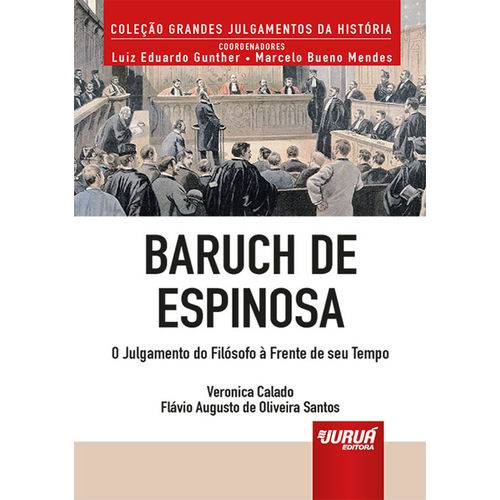 Baruch de Espinosa